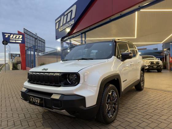 JEEP RENEGADE 1.3 T270 TURBO FLEX ALTITUDE AT6 JEEP RENEGADE 1.3 T270 TURBO FLEX ALTITUDE AT6